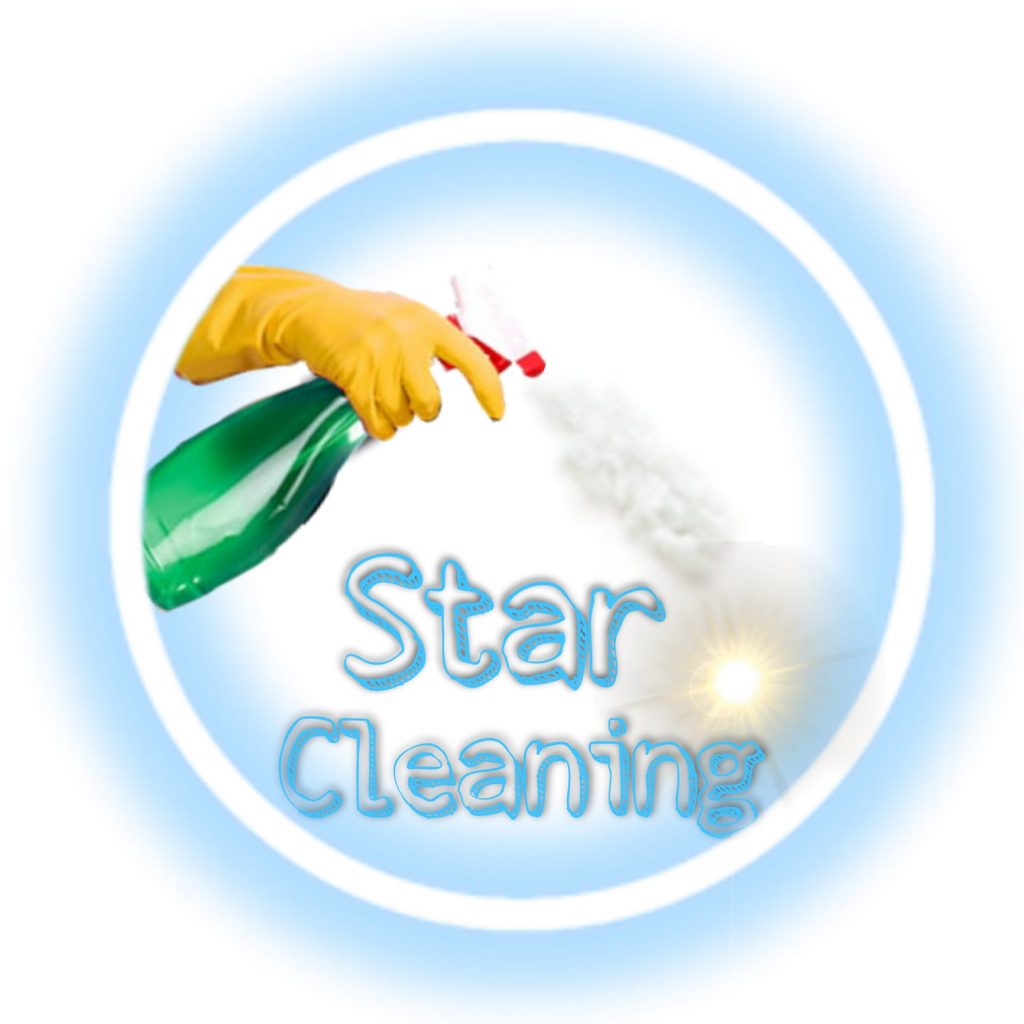 Starlight Cleaning Logo
